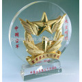 Factory Sale Top Quality Crystal Awards And Trophies
